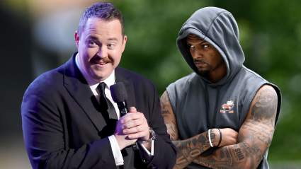 Browns QB Deshaun Watson Called Out in Cringe-Worthy Moment