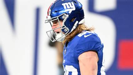 Giants Re-Sign Familiar Face at WR Amid Rash of Injuries: Report