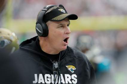Two Jacksonville Jaguars Head Coaches on “Top 25 of the Century” List
