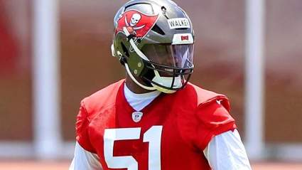 Buccaneers Get Devastating Injury News on Promising Rookie