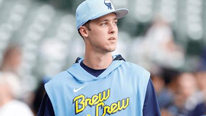 Brewers Rookie’s All-Star Nod Has Players and Writers Fuming