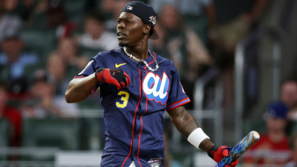 Yankees Star Brought Swag, Not Swings, in Home Run Derby Flop