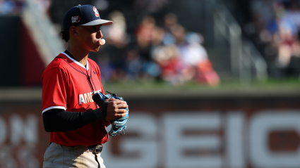 Yankees Haven’t Made Decision on Top Prospect George Lombard Jr.’s Trade Status