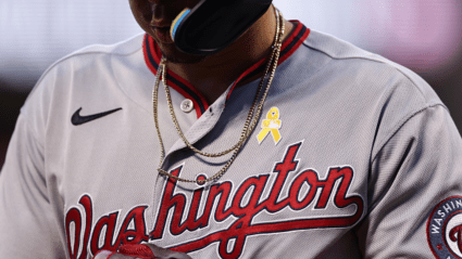 Nationals Predicted to Cut Ties With 15 Home Run Slugger