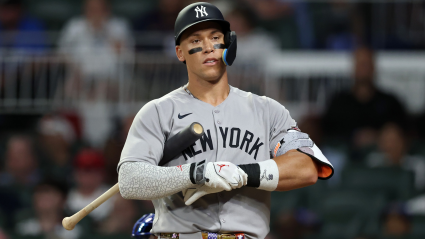 Yankees’ Aaron Judge Handed Bold Label for MLB Postseason