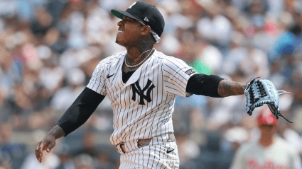 Yankees Can’t Rely on Starter as Veteran Righty Gets Hammered