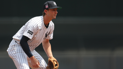 Yankees Replace Former Infielder With Player He Recommended