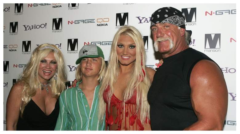 Hulk Hogan had an affair that drastically ended his family life.