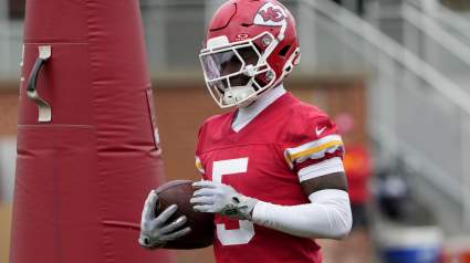 Chiefs’ Injury List Reaches Double Digits at Training Camp