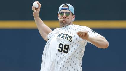 J.J. Watt Criticizes Putting Importance on Training Camp Numbers