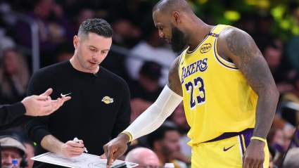 Trade Pitch Has Lakers Get $11.5 Million ‘Disruptive’ Defender to Fix Weakness
