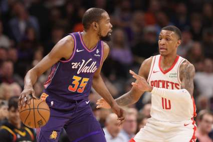 Rockets’ Jabari Smith Jr. Had Stunning Admission About Kevin Durant