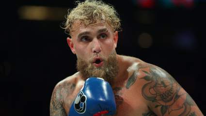 Jake Paul Drops Blunt Message After ICE Busts His Latest Opponent, Fans React