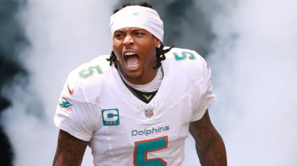 Dolphins Projected to Land Jalen Ramsey Replacement in Next Draft
