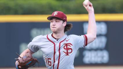 What to Know About Athletics Draft Pick Jamie Arnold