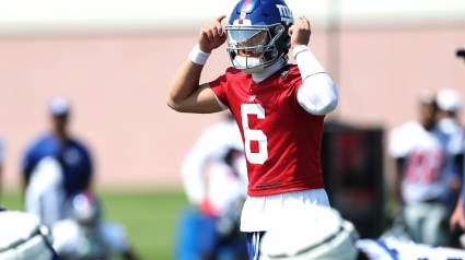 Giants’ Brian Daboll Reveals Jaxson Dart Thrived in ‘Unique’ Camp Drill