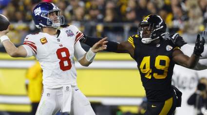 Steelers Cut 13-Game Contributor After Camp Injury, Announce 3 Signings