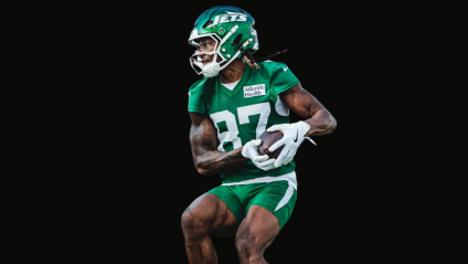 Surprising Jets WR Is ‘Turning Heads’ at Training Camp, Says Insider