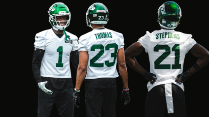 ‘Overlooked’ Jets Rookie Trying to Steal Big Money Free Agent’s Job