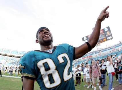 Jacksonville Jaguars Legend “Glued to the TV” for Young Wide Receiver