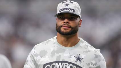 Cowboys Announcement on Preseason Plans Could Spell Trouble for Dak Prescott
