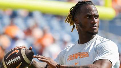 Cowboys QB Joe Milton III Stirs Up Scandal With Explosive Comment