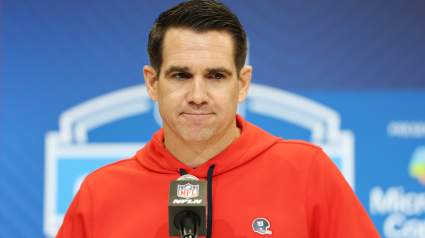 Giants Add ‘Highly Athletic’ Prospect to Help Jaxson Dart in Latest 2026 NFL Mock Draft