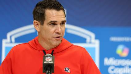 Giants Predicted to Fill Huge Need With ‘Massive’ 6-Foot-7 Athlete