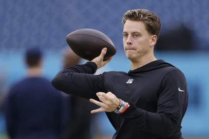 Bengals’ Joe Burrow Breaks Silence on Contract Nonsense