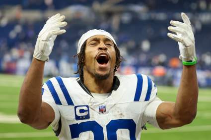 NFL Executives Give Indianapolis Colts’ Jonathan Taylor Surprising RB Ranking