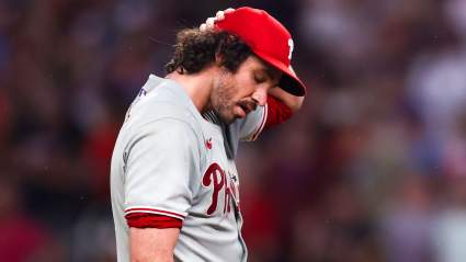 Once-in-a-Century Moment Exacerbates Historic Failings for Phillies Pitcher