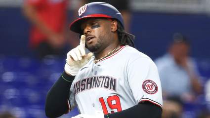 Boston Offers Logical Landing Spot for Record-Breaking Slugger