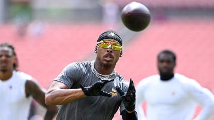 Vikings UDFA Trash Talks Justin Jefferson After Big Play