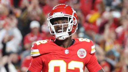 Chiefs Rival Connected to Recent KC WR Cut Justyn Ross: Report