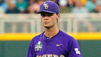 What to Know About Seattle Mariners Draft Pick Kade Anderson
