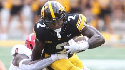 Steelers Rookie RB Kaleb Johnson Faces First Major Training Camp Challenge