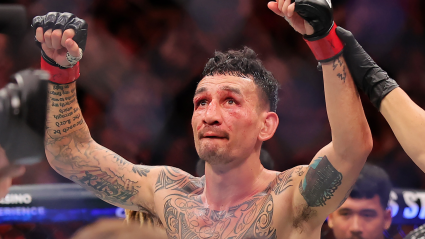 Kamaru Usman & Henry Cejudo React to Max Holloway’s Win Over Dustin Poirier