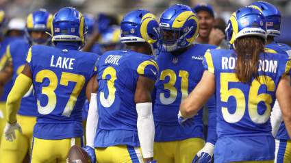 Rams’ “Obvious” Trade Candidate Facing ‘Nebulous Future’