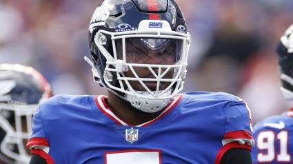 Outrageous Giants Trade Pitch Sends Kayvon Thibodeaux Packing for 16-TD WR