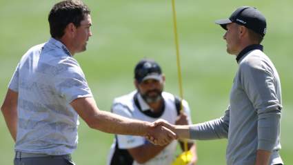 ‘He’s Selfish!’: Spieth Jokes Keegan Bradley Could Steal Ryder Cup Spot