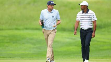 How Tiger Woods Is Helping Team USA Make Its Biggest Ryder Cup Roster Decision