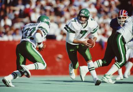 Miami Dolphins Player On ESPN’s All-Time Draft List Highlights Jets Ineptitude