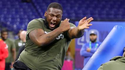Ex-Chiefs Draft Pick Lands With Raiders to Help Replace $110 Million Flop
