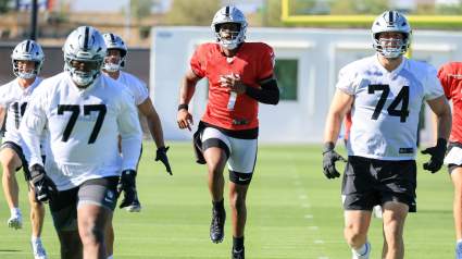 Raiders Make a Splash at the Perfect Time with ‘Cornerstone’ Move