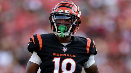 Chiefs End Training Camp Roster Battle With ‘Speedy’ WR Signing