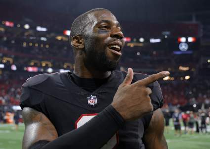 Former Falcons’ First-Round Pick: “I Love Kyle Pitts”
