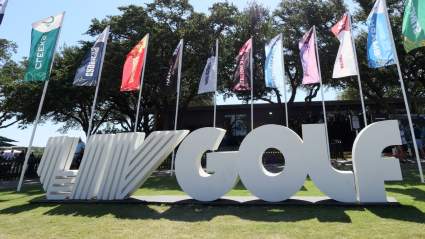 LIV Golf Makes Another Push For Vital World Rankings With OWGR Application