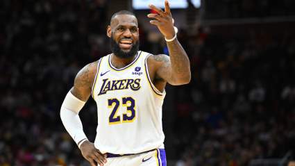 LeBron James Sends Strong Message Amid Cavaliers Return Rumors