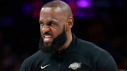 LeBron James Picked to Cut Ties With Lakers, Move On to Unlikely Landing Spot
