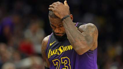 Experts Pitch Lebron James 1-For-1 Trade of Superstars to Unexpected Destination